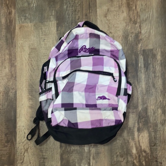 Large Roots Backpack - Picture 1 of 2